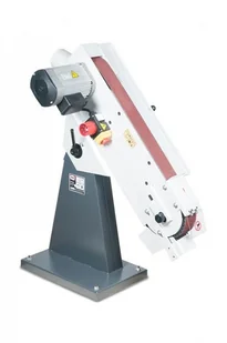 Proma Szlifierka taśmowa do metalu drewna BPK 2075/400V 75 x 2 000 - Szlifierki i polerki - miniaturka - grafika 2