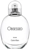 Wody i perfumy męskie - Calvin Klein Obsession Night Men Woda toaletowa 30ml - miniaturka - grafika 1