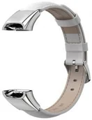 Akcesoria do smartwatchy - BEST PASEK SKÓRA EKO DO HUAWEI BAND 4 - miniaturka - grafika 1