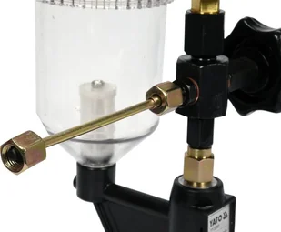 Yato TESTER WTRYSKIWACZY 600BAR - Narzędzia warsztatowe - miniaturka - grafika 4