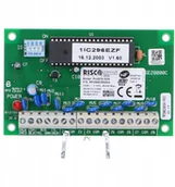 Akcesoria do alarmów - Risco Moduł 8 wejść do central Prosys RP296EZ8 - miniaturka - grafika 1