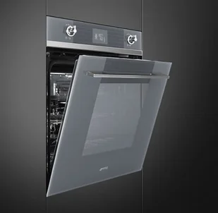 Piekarnik do zabudowy Smeg SFP6102TVS - Piekarniki do zabudowy - miniaturka - grafika 3
