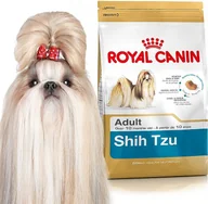 Sucha karma dla psów - Royal Canin Shih Tzu Adult 1.5 kg - miniaturka - grafika 1