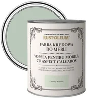 Farby do metalu - Rust-Oleum Farba kredowa do mebli Rust-Oleum laurowy wieniec 0 75 l R0070025G5 - miniaturka - grafika 1