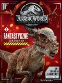 Książki edukacyjne - JURASSIC WORLD 2 FANTASTYCZNE ZADANIA Katrina Pallant - miniaturka - grafika 1