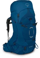 Plecaki - Osprey Aether 65 Backpack, deep water blue L/XL 2021 Plecaki turystyczne 1-042-324-L/XL - miniaturka - grafika 1