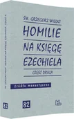 Religia i religioznawstwo - Tyniec Homilie na Księgę Ezechiela, część 2 Grzegorz Wielki - miniaturka - grafika 1