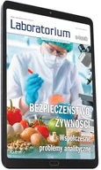 Technika - Elamed Media Group Bezpieczeństwo żywności - współczesne problemy analityczne (e-book) [pdf] EBWLAB341/E - miniaturka - grafika 1
