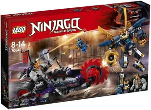 LEGO Ninjago Killow kontra Samuraj X 70642 - Klocki LEGO Ninjago Killow kontra Samuraj X 70642 - Klocki - miniaturka - grafika 5