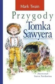 SKRZAT Przygody Tomka Sawyera - dostawa od 3,49 PLN - Lektury szkoła podstawowa - miniaturka - grafika 3