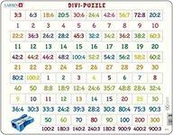 Puzzle - Larsen Divi - Puzzle (Division) - miniaturka - grafika 1