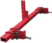 Akcesoria do urządzeń ogrodniczych - GENEA Łącznik poprzeczny GENEA do ciągnika jednoosiowego - miniaturka - grafika 1