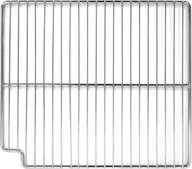 Akcesoria gastronomiczne - YATO PÓŁKA ZAPASOWA DO WITRYNY 400*350 YG-05418 - miniaturka - grafika 1
