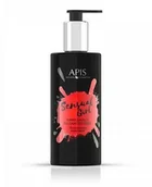 Balsamy i kremy do ciała - Apis Sensual Girl balsam do ciała 300ml 94217-uniw - miniaturka - grafika 1