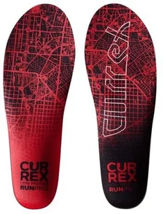 CURREX CURREX Wkładki do butów biegowych RUN PRO LOW - Akcesoria obuwnicze - miniaturka - grafika 3