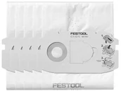 Worki do odkurzaczy - FESTOOL Worek filtrując SC-FIS-CT MINI/5 FESTOOL 5 szt Zarejestruj się w sklepie i zyskaj do 15% RABATU! - miniaturka - grafika 1