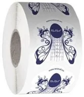 Lakiery do paznokci - Neonail Szablon Motyl do metody żelowej i akrylowej 500szt 55481-uniw - miniaturka - grafika 1