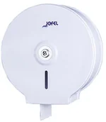Dozowniki papieru i mydła dla firm - Jofel ae12100 klasyczny uchwyt na papier toaletowy, 300 m, średniej wielkości, z powłoką epoksydową AE12100 - miniaturka - grafika 1