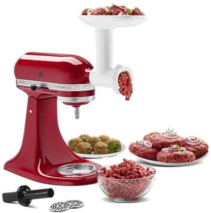 KitchenAid Nasadka do miksera do przecierów 5KSMFVSP - Akcesoria i części AGD - miniaturka - grafika 2