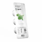 Systemy inteligentnych domów - CLICK AND GROW Click And Grow Kapsułki roślinne Click and Grow Plant Pods Rukola 3-Pack SGR19X3 4742793008769 - miniaturka - grafika 1