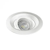 Akcesoria do oświetlenia - Kanlux DTO-W Pierścień ozdobny do opraw 26740 - miniaturka - grafika 1