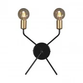 Lampy ścienne - Kaja Creo kinkiet 2-punktowy K-4677 - miniaturka - grafika 1