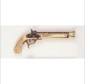Repliki - broń - Hiszpania Garłacz zamkiem kapiszonowym k1111 M - miniaturka - grafika 1