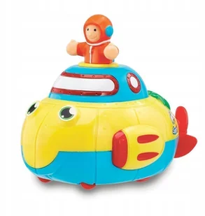 Smily play ŁÓDŹ PODWODNA SUNNY 1/24 WOW03095Z AN01 - Zabawki interaktywne dla dzieci - miniaturka - grafika 2