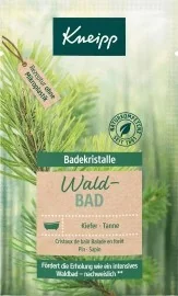 Kneipp kneipp kryształy Spacer po lesie 60 G do kąpieli, komplet sztuk (12 X 60 G) 90447 - Kosmetyki do kąpieli - miniaturka - grafika 2