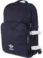Plecaki - Adidas BACKPACK ESSENTIAL 918 COLLEGIATE NAVY KZS-4059807658996 - miniaturka - grafika 1