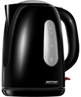Czajniki elektryczne - MPM MCZ-82/C czarny - miniaturka - grafika 1