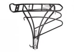 Nexelo Nexelo, Bagażnik regulowany, 26''/28'' - Błotniki rowerowe - miniaturka - grafika 2