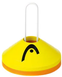 Head Znacznik, Dome Cones - Tenis stołowy - miniaturka - grafika 2