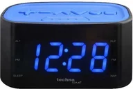 Radiobudziki - Technoline WT 465B Czarno-Niebieski - miniaturka - grafika 1