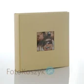 Albumy fotograficzne - Walther Album Fun Kremowy (200 zdjęć 10x15) - miniaturka - grafika 1
