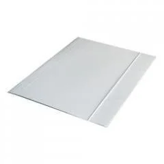 D.rect Teczka A4 kartonowa z gumką biała 300g - Teczki i skoroszyty - miniaturka - grafika 2