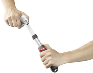 FACOM pyłoszczelna grzechotka wydłużana 1/2", z uchwytem teleskopowym 264-397mm, 72 zęby, [SXL.161PB] SXL.161PB - Klucze i nasadki - miniaturka - grafika 2