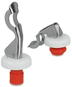 Pozostałe akcesoria barmańskie - Metaltex Zapięcia mimośrodkowym 2 sztuki 257210 - miniaturka - grafika 1