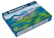 Modele do sklejania - Trumpeter Model plastikowy Nanchang Q-5 GXP-687427 - miniaturka - grafika 1