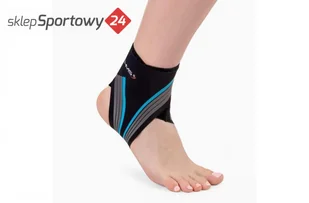 HMS OPASKA ŚCIĄGACZ NA KOSTKĘ SS1826 ROZM L-XL HMS - Ściągacze i opaski sportowe - miniaturka - grafika 2