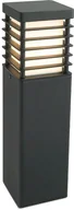 Lampy ogrodowe - Norlys Lampa stojąca HALMSTAD 49CM LED 1489B 1489B - miniaturka - grafika 1