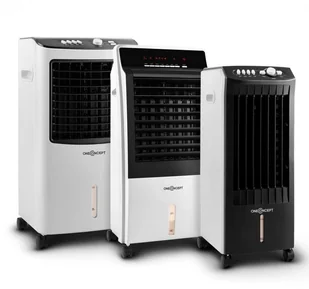 OneConcept OneConcept MCH-1 V2 schładzacz powietrza 3-w-1 klimatyzator przenośny 65 W ACO-MCH1 V2 - Klimatory - miniaturka - grafika 10