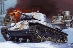 Mirage Hobby T-50AA Czołg Lekk i 35106 - Modele do sklejania - miniaturka - grafika 2