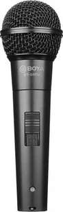 Boya Mikrofon BY-BM58 - Kamery cyfrowe - akcesoria - miniaturka - grafika 2
