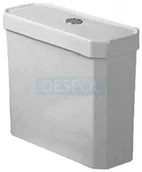 Spłuczki - Duravit 0872200005 SERIA 1930 Spłuczka WC kompaktowa - miniaturka - grafika 1