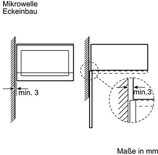 Neff HLAWD53N0 - Kuchenki mikrofalowe do zabudowy - miniaturka - grafika 3
