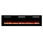 Kominki elektryczne - Dimplex Kominek elektryczny ścienny LED Dimplex Multi Flame Sierra 72" ECO - miniaturka - grafika 1