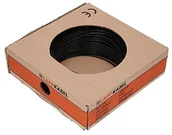 Przewody elektryczne - Conotech SL247 Lapp 4520012 H07V-K 1X2,5 czarny z PCW 30052056 - miniaturka - grafika 1