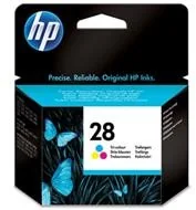 HP Nr 28 C8728AE - Tusze oryginalne - miniaturka - grafika 2