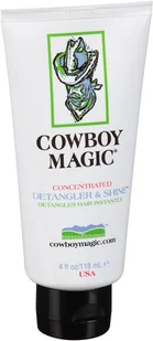 Cowboy Magic Cowboy Magic - Detangler & Shine - preparat rozkołtuniający i nabłyszczający, 473 ml - Szampony i odżywki dla psów - miniaturka - grafika 2